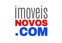 Logo Imóveis Novos.com