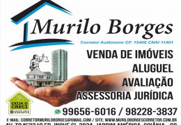 Logo Murilo Borges - Corretor de imóveis