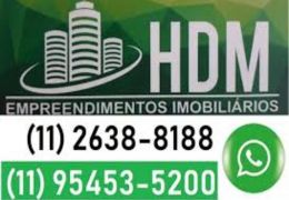 Logo HDM Empreendimentos Imobiliários