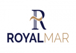 Logo Royal Mar Imovéis