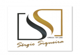 Logo Sérgio Siqueira - Corretor de Imóveis