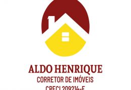 Logo Aldo Henrique - Corretor de Imóveis