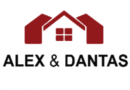 Logo Alex & Dantas
