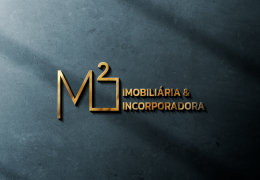Logo M² Imobiliária e Incorporadora