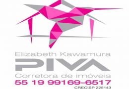 Logo Elizabeth Kawamura Piva - Corretora de Imóveis
