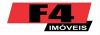 Logo F4 Imóveis