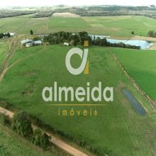 Almeida Imóveis vende propriedade rural com 100 ha em Caçapava do Sul.
